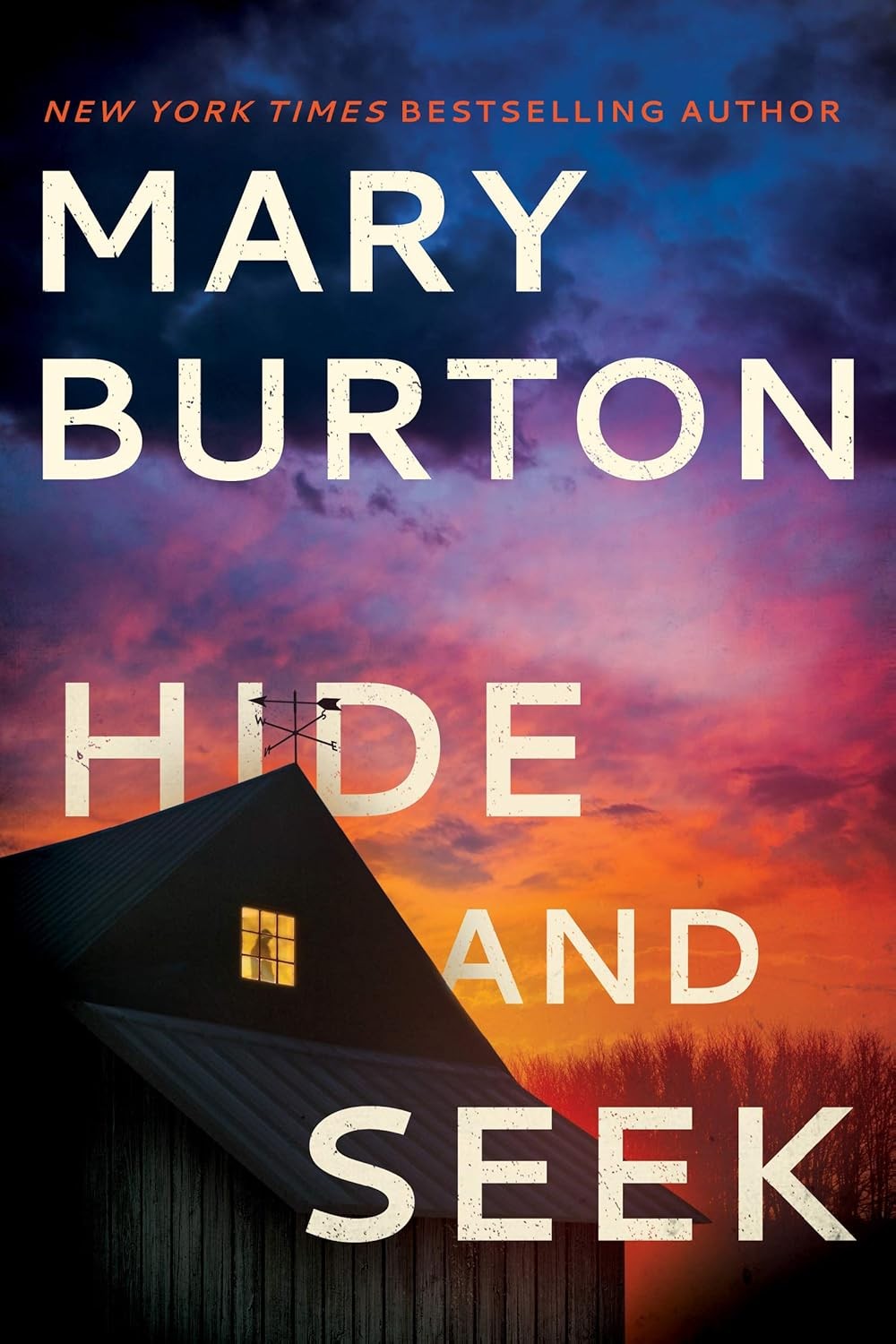 Hide and Seek by Mary Burton (PB 2019) - Image 4