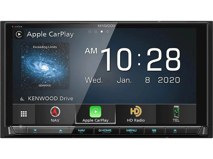 カーナビ KENWOOD Car Navigation MDV-X802L Used Kenwood Radio 2 DIN Car Audio In-Dash Units for sale | eBay