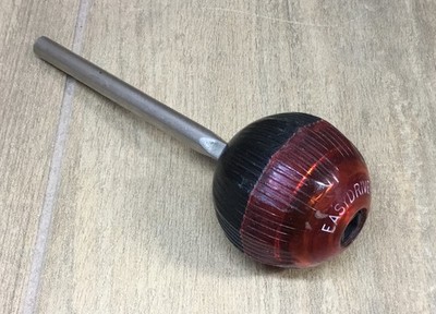 Vintage Creative Tools EASYDRIVER Ratcheting Ball Tool Screwdriver   [B62]