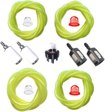 Fuel Line Gas Hose Tube 4 Size (per 2 feet) for Common 2-cycle Small Engines Pri