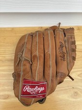 Rawlings Fastback Model Derek Jeter 12.5  Baseball Glove Left Hand Throw RBG36