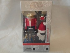 Star Wars Astromech Droid Holiday Edition Black Series