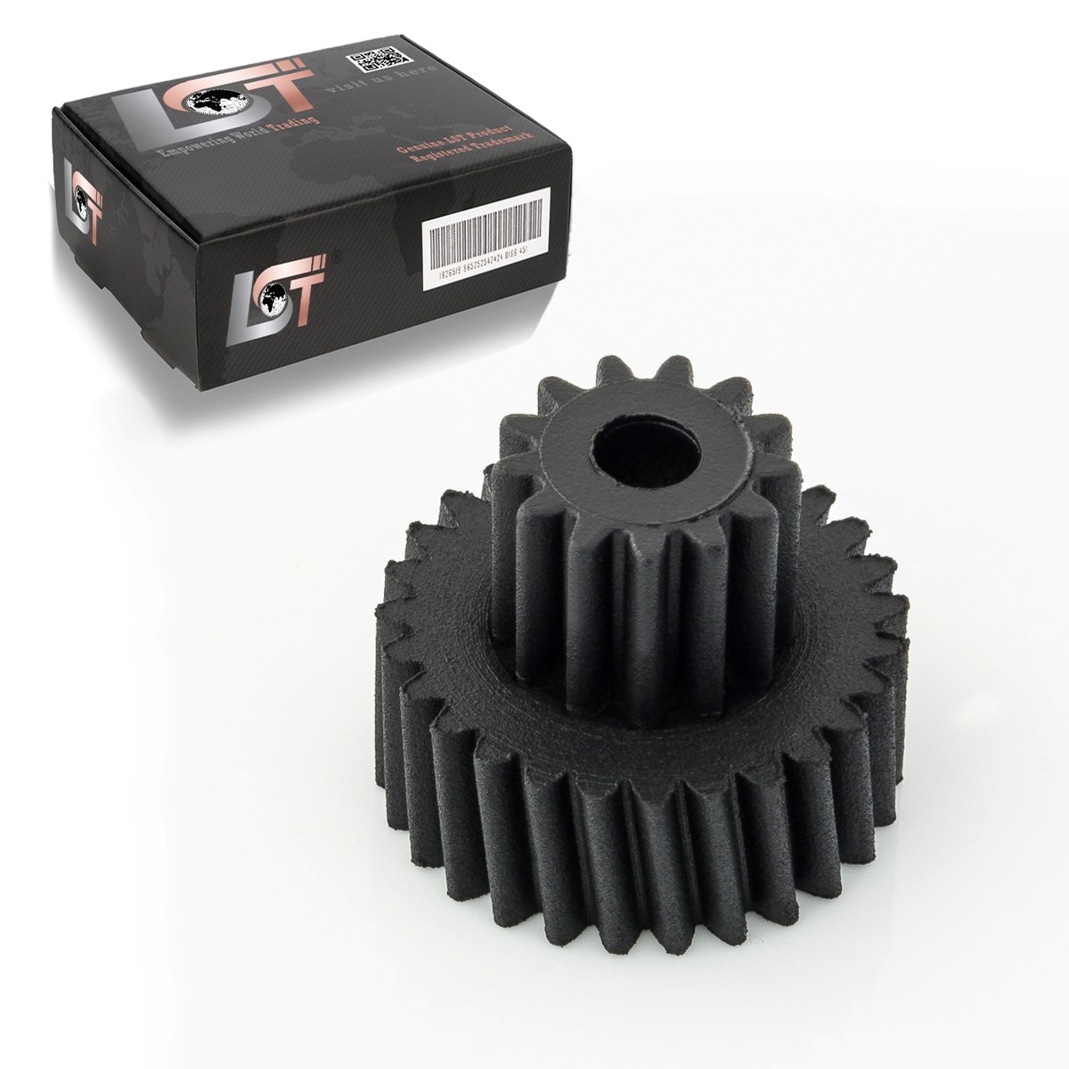 Gear Rear Window Sunshade Roller Motor for PORSCHE CAYENNE