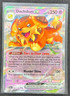 Dachsbun EX 067/142 Holo - Stellar Crown  - Pokémon TCG