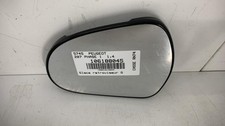 Glace de rétroviseur Peugeot 207