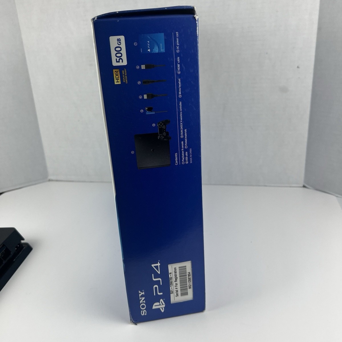 Ps4 Slim 1tb Black Very Good With 6 Games for sale online | eBay