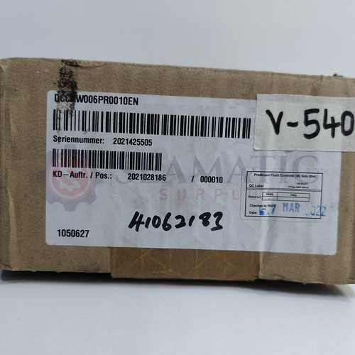 New Prominent DCCAW006PR0010EN Controller DULCOMETER Compact , V#540 - Picture 3 of 14