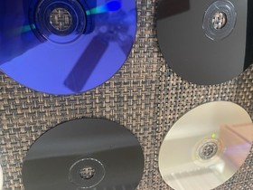 Loose game Lot Of 9 Assorted Games Untested