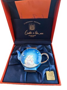 Charlotte Di Vita Teapot | eBay