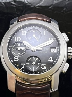 Baume & Mercier Capeland 39mm Ref:MV045216 FULL SET TOP