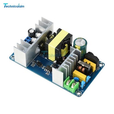 AC 110-245V / DC 199-346V to DC 24V 6A Switching Power Supply Module Board 150W