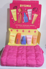 BRAND NEW BYOMA Universal Skincare Heroes 5-Piece Kit 