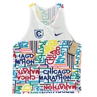 Nike Aeroswift 'Chicago Marathon 2025' Racing Singlet Tank, Size XL HQ4277-100