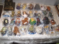 Star Wars Revenge Of The Sith Episode 3 Burger King Toys Complete Set 31 MIP