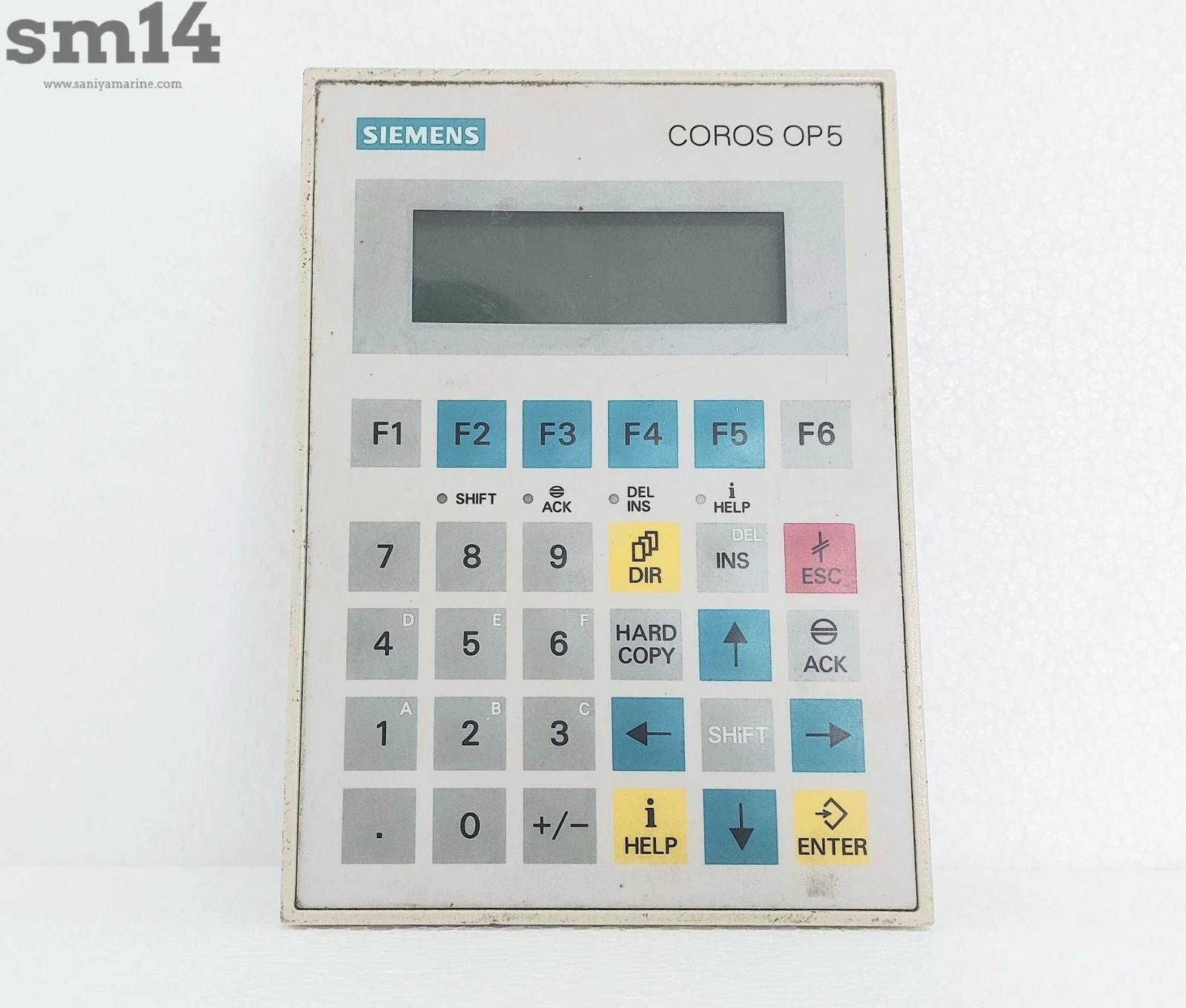 COROS OP5 HMI OPERATOR INTERFACE PANEL