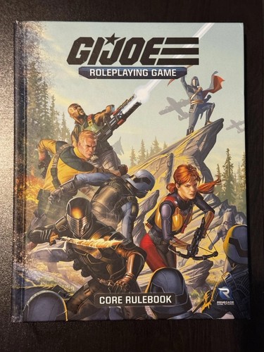 Renegade Power Bundle (Transformers + G.I. Joe + Cobra Codex + Power Rangers) - Picture 3 of 8
