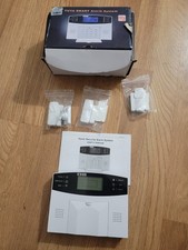 C22 Wireless Wired TUYA WiFi 4G GSM Smart DIY Home Security Burglar Alarm System