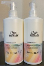 Wella Color Motion Post Color Treatment 16.9 fl oz Pack of 2 