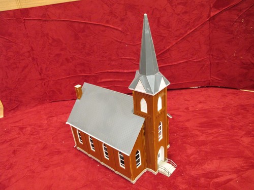 N & HO SCALE HOTEL, STORE ,OFFICE, HOUSE , ACCESSORYS EXTRAVAGANZA2~LOT56 - Picture 9 of 14