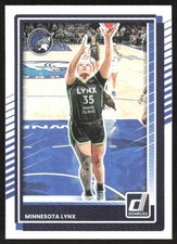 2025-26 Donruss WNBA Alissa Pili Minnesota Lynx #31