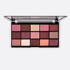 Palette Ombretti 15 Colori Mat & Shimmer - Make Up Professionale Occhi 872A