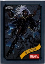 2025 Topps Chrome Marvel #95 Storm