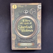 Il libro dei quiz di Sherlock Holmes - Murray Andrew