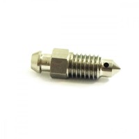 EntlüFterschraube Bremssattel Vorne M8X1.25 V4A FüR Suzuki DR 350 SE 1994-97