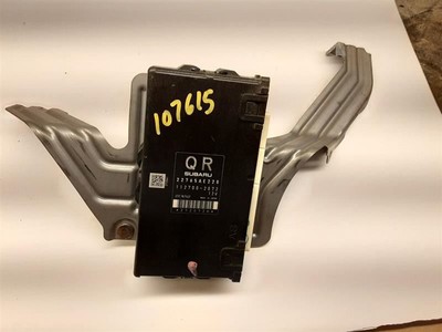 PCM Computer Engine ECM Electronic Control Module Floor Cavity 2.5L Fits 14 FORE
