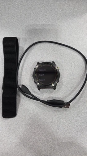 Garmin Enduro 2 Unisex Solar Charging Ultraperformance Watch 010-02754-00
