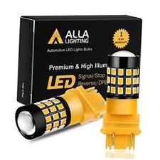 3157 LED Bulbs Super Bright 3156 3056 3157KX 4157 3457 4157NAK Amber Yellow