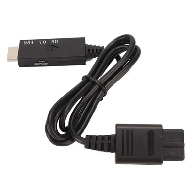 For N64 To HD Multimedia Interface Converter Professional 720P 1080P Switchi SET