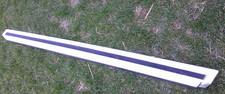 1969 1970 Ford Galaxie Ltd Country Squire Station Wagon Tail Gate Molding Trim