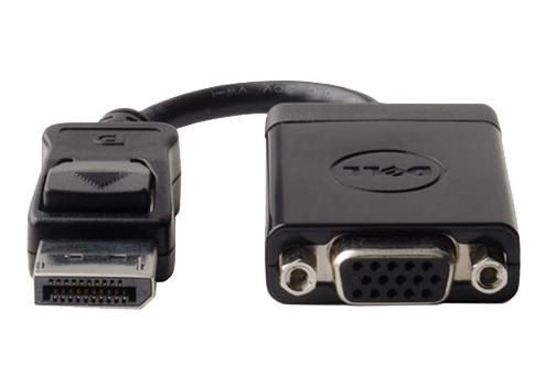 Dell W125830119 Display Port to VGA Adapter