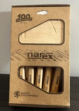 NAREX CHISEL CARVING SET 8227 CZECH REPUBLIC 8692-00