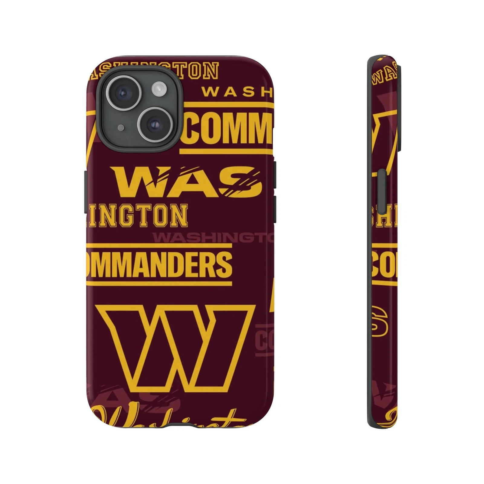 Washington Commanders Phone Case for iPhone