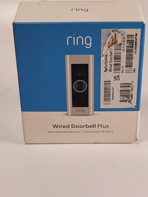 Ring Doorbell Pro 2 アメリカ購入　レア Ring Video Doorbell Pro 2