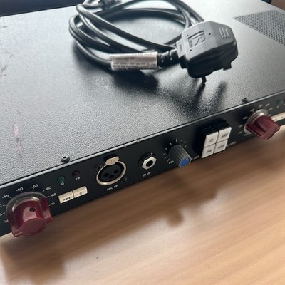 Phoenix Audio (Neve) DRS-2 Zweikanal Mikrofon Pre