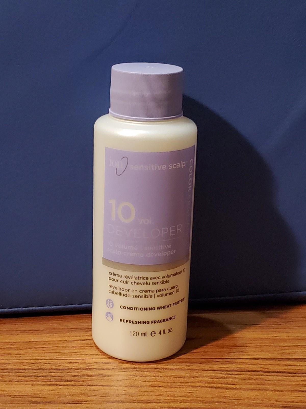 10 Volumer Developer 4 Oz