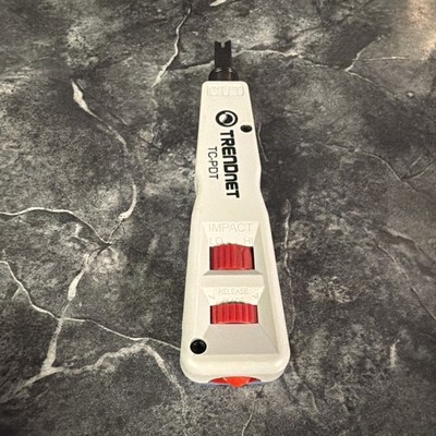Trendnet punch down tool 2 blades TC-PDT