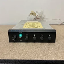 Narco AT 150 TSO Transponder - As Removed