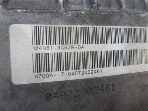 4N613C529DA Conmutador De Arranque para MAZDA 3 BERLINA (BK) 1.6 CRDT Act 45403 - Imagen 2 de 2