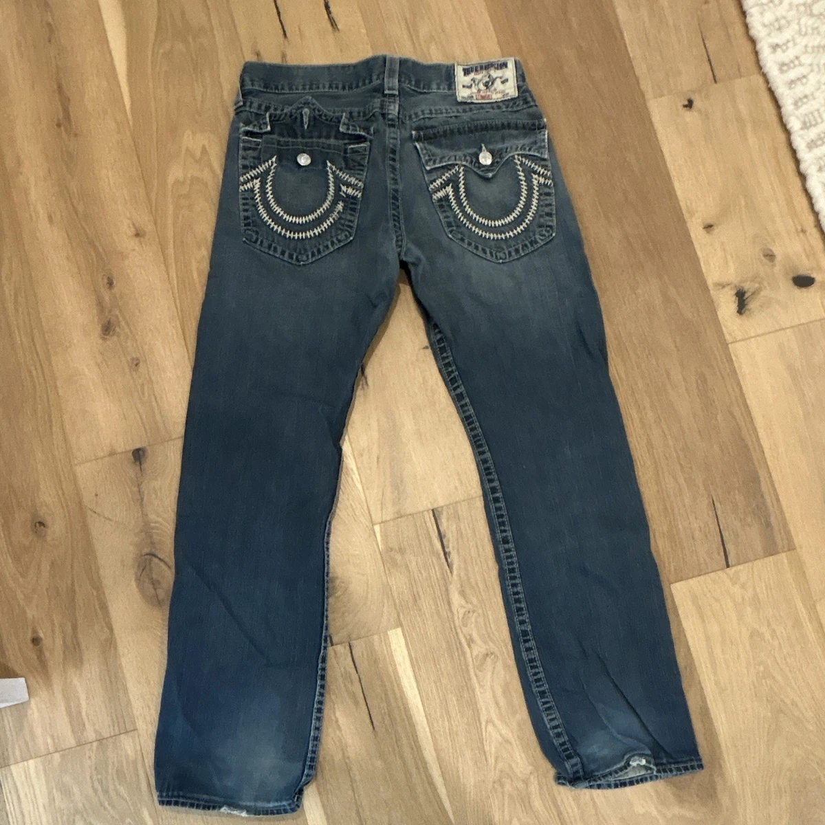 True Religion Billy Jeans for Men for sale | eBay