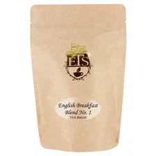 English Breakfast Blend No. 1 Tea - Tea Bags