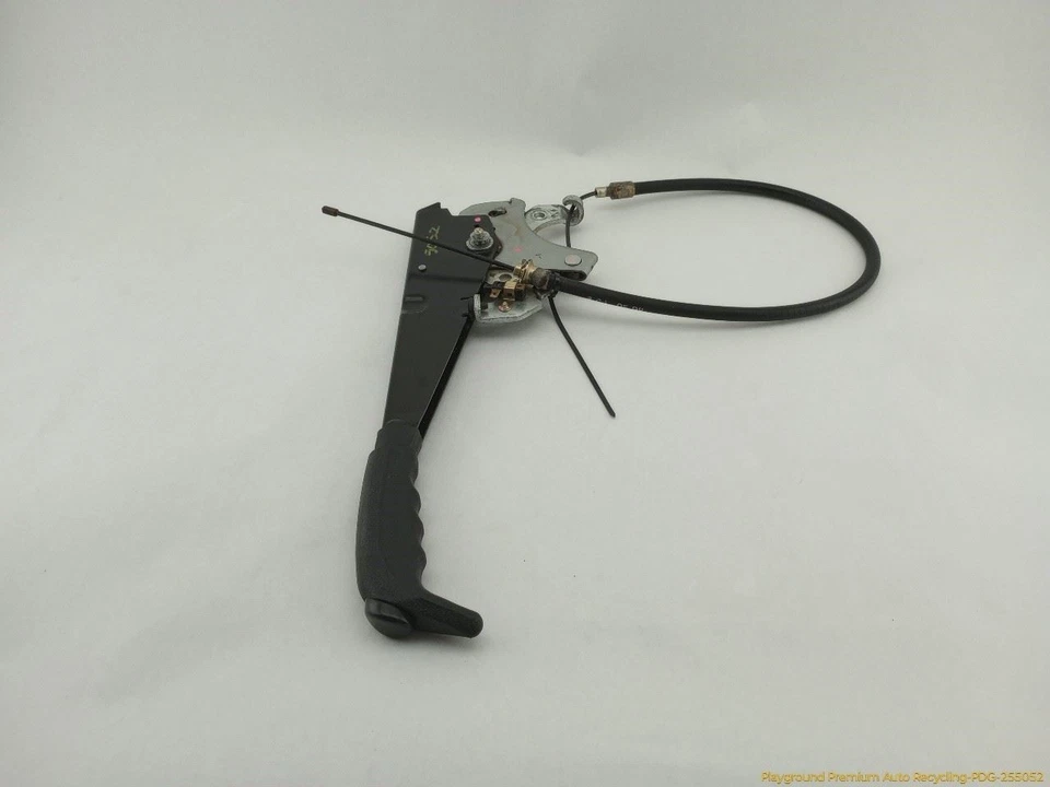 Palanca de manija de freno de estacionamiento de emergencia Jaguar XK8 X100 compatible con 1997-2006 97 98 99 00  Foto 4 de 4