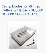 Circlip Blades - 5 Pack Deal June