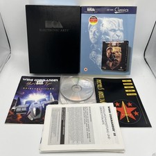 Wing Commander 3 - Heart of the Tiger - PC Big Box Cd Rom Classics - Deutsch OVP