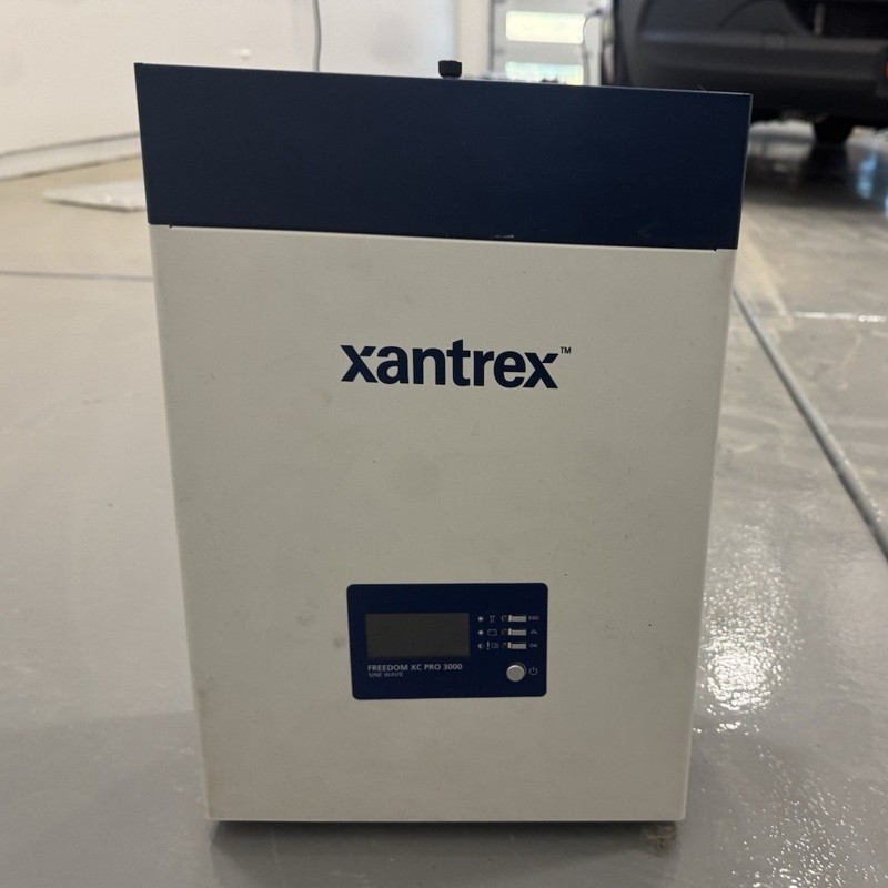 Xantrex Freedom XC PRO 3000W Inverter 120V