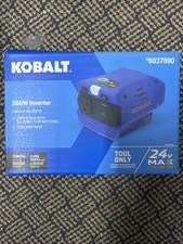 Kobalt 200W Power Inverter 24 Volt #6037890 (...