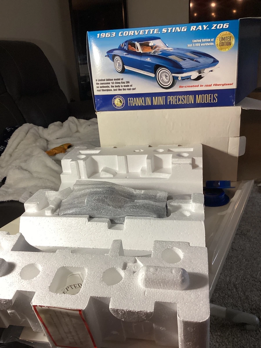 Franklin Mint 1963 Corvette for sale | eBay